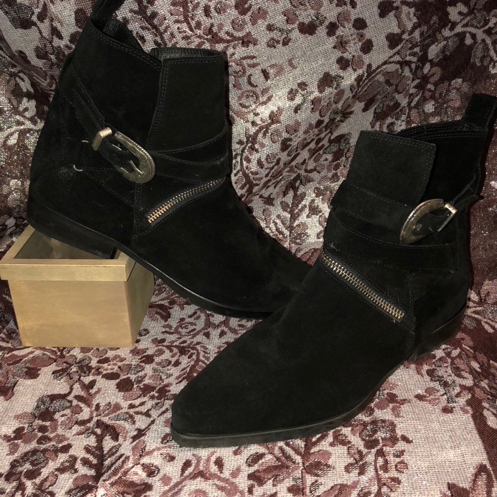 Gorgeous All Saints shoes